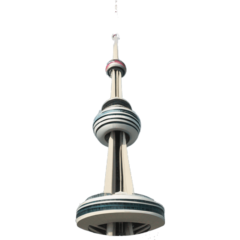 cn tower emoji