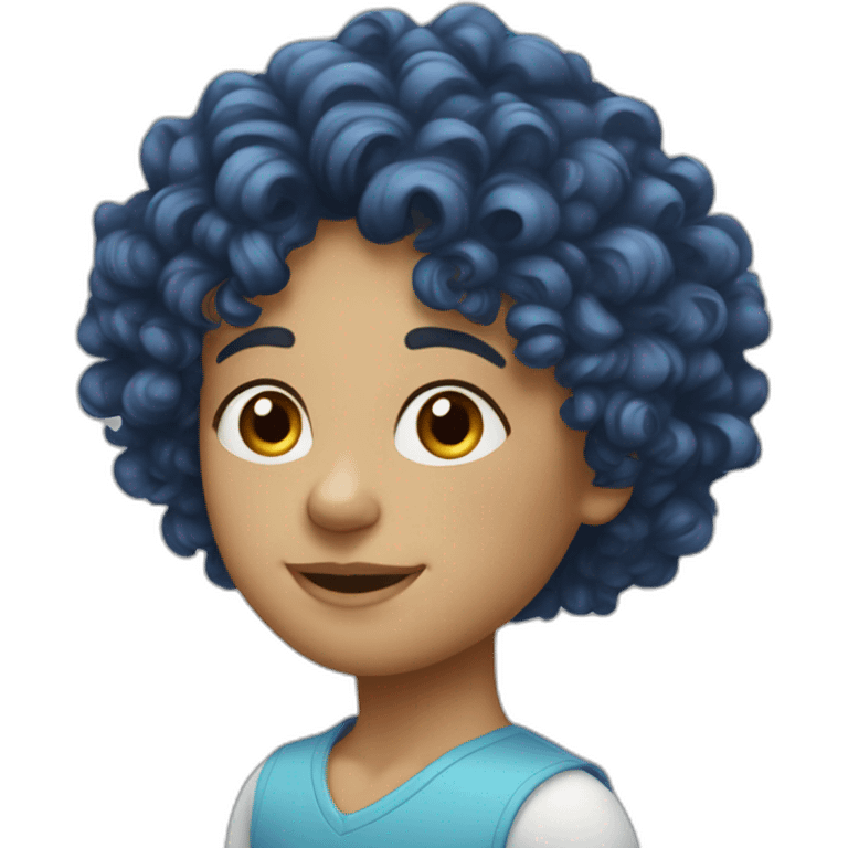 fair-skin-curly--fair-hair-blue-eyrs emoji