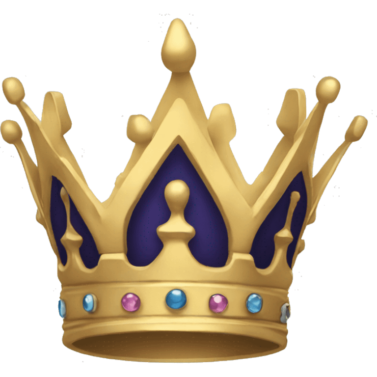 crown emoji