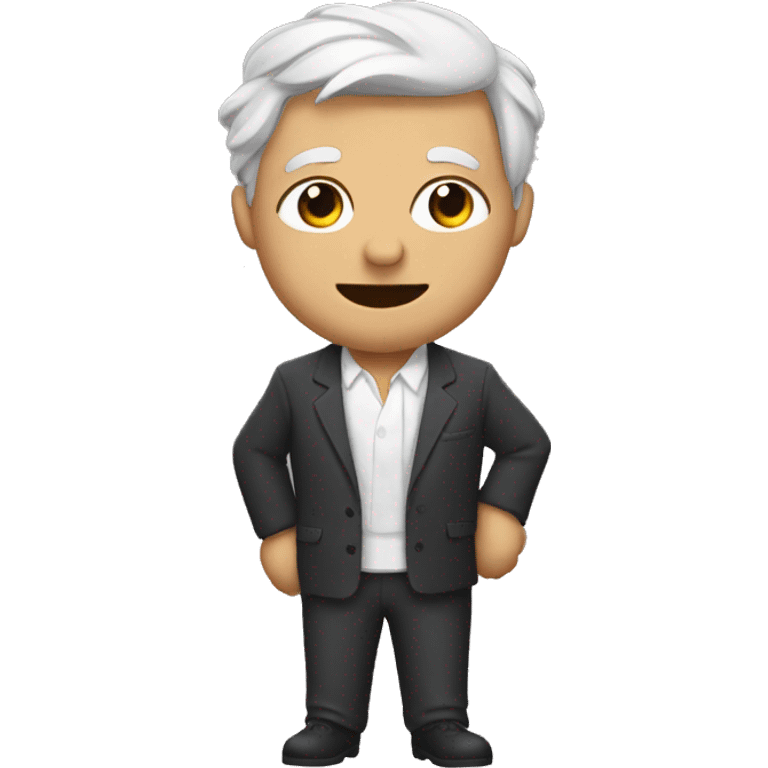 Rizzler emoji