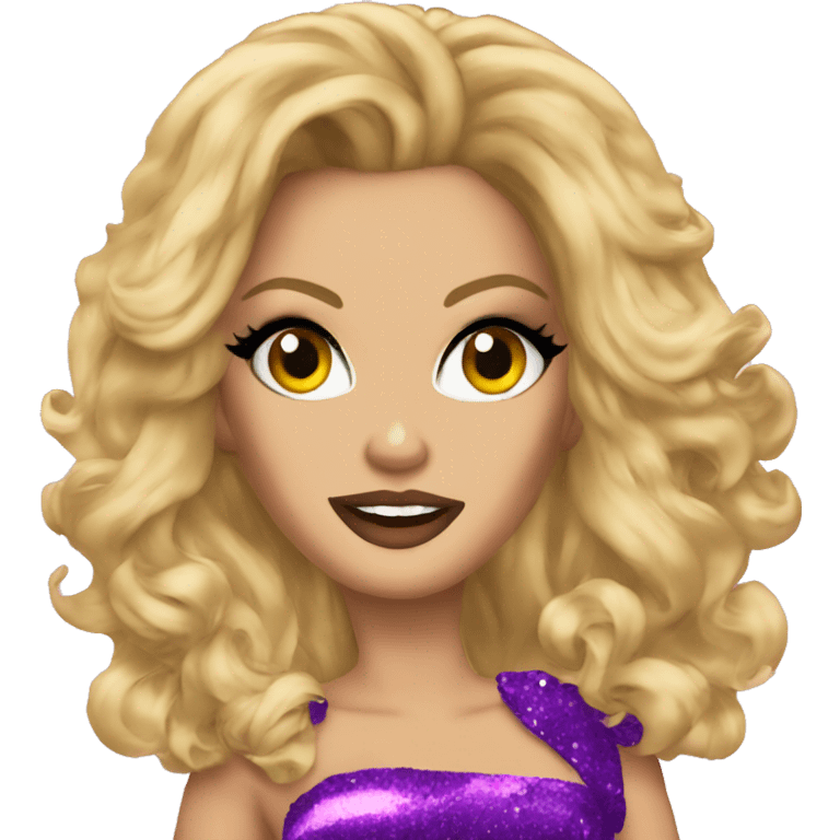 Willam Drag Queen emoji