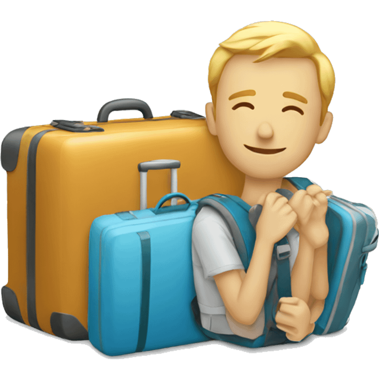 travel insurance emoji