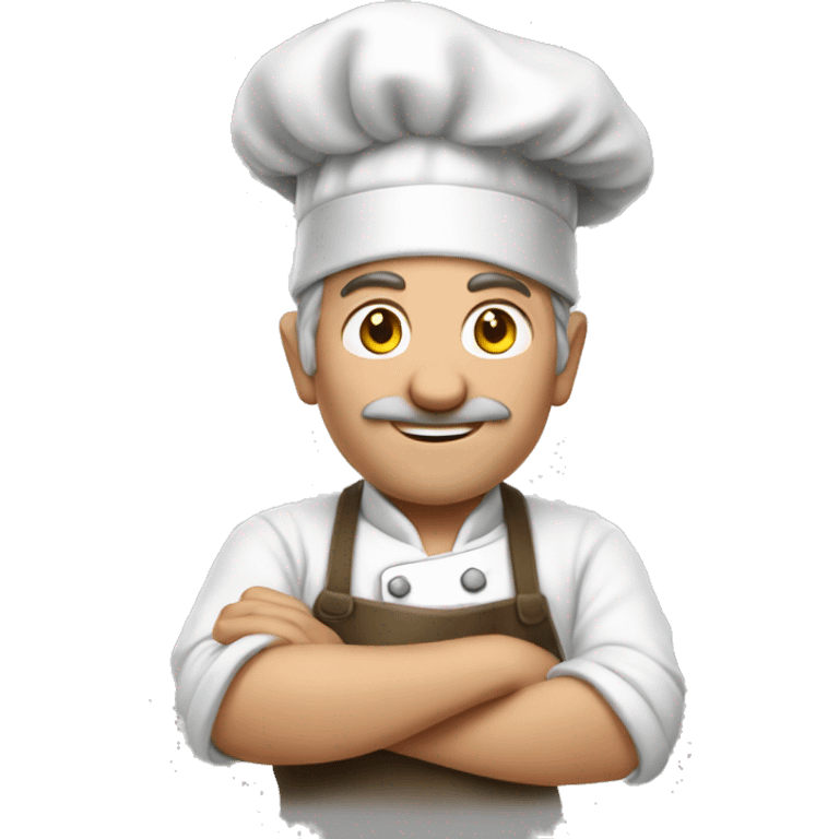 hobbit chef emoji