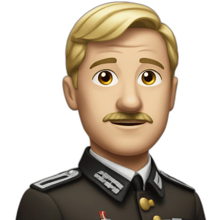 Adolf emoji