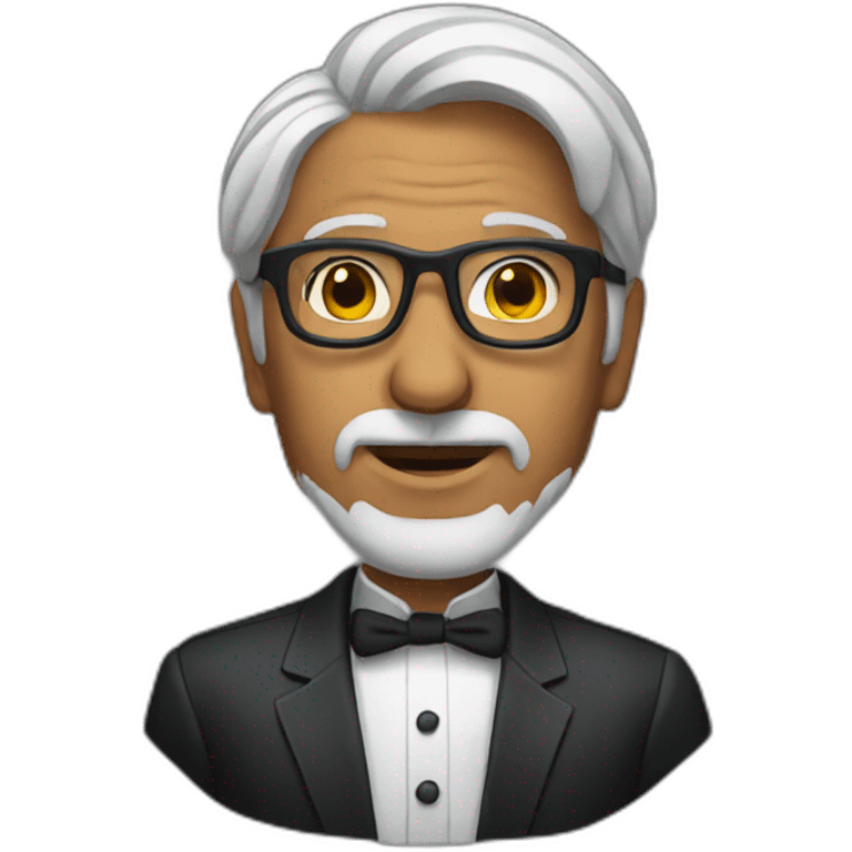 Amithab Bachan emoji