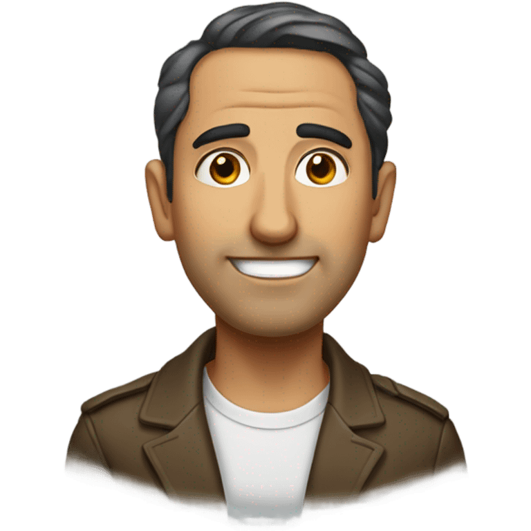 joseph foti emoji