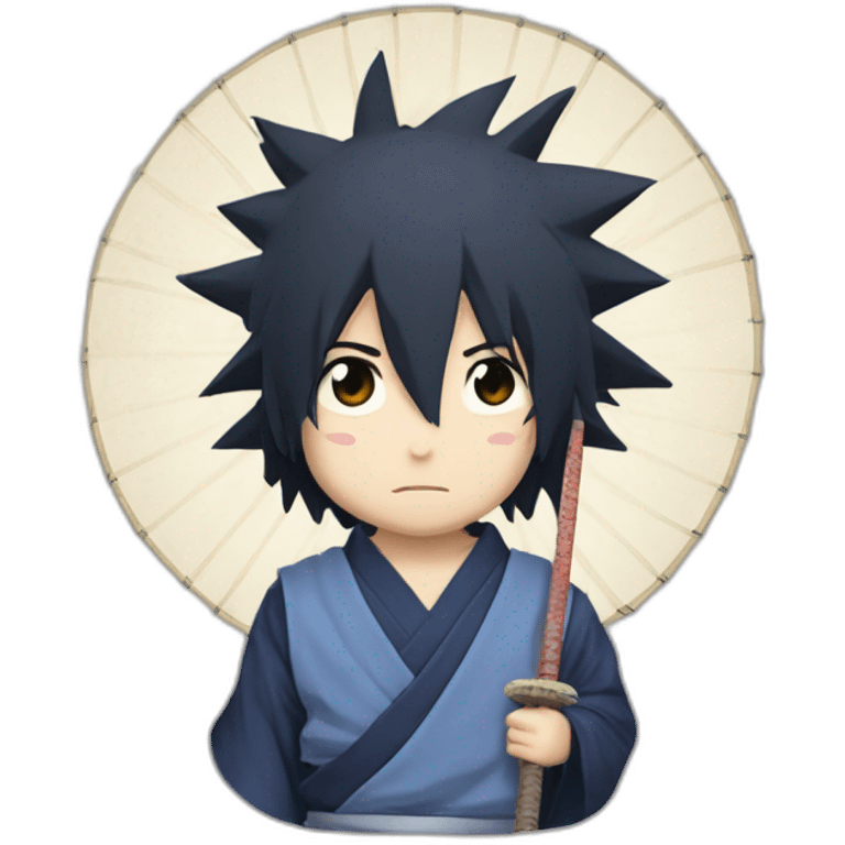 Sasuke Uchiwa emoji