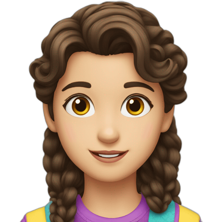 Soy Luna emoji