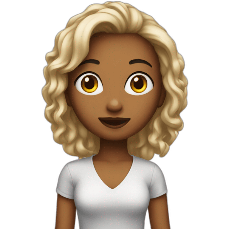 Mia emoji