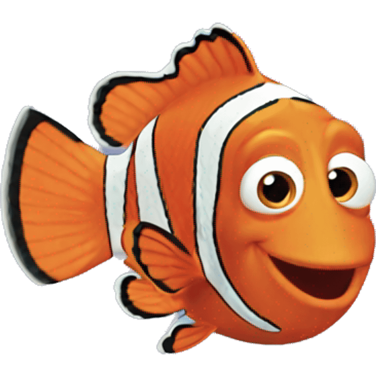 Nemo emoji