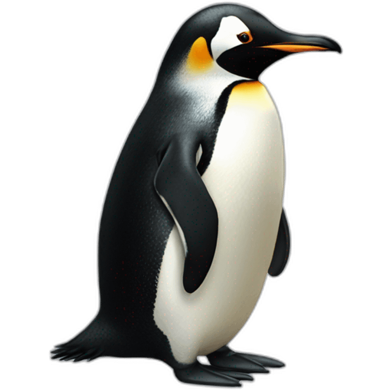 Penguen emoji