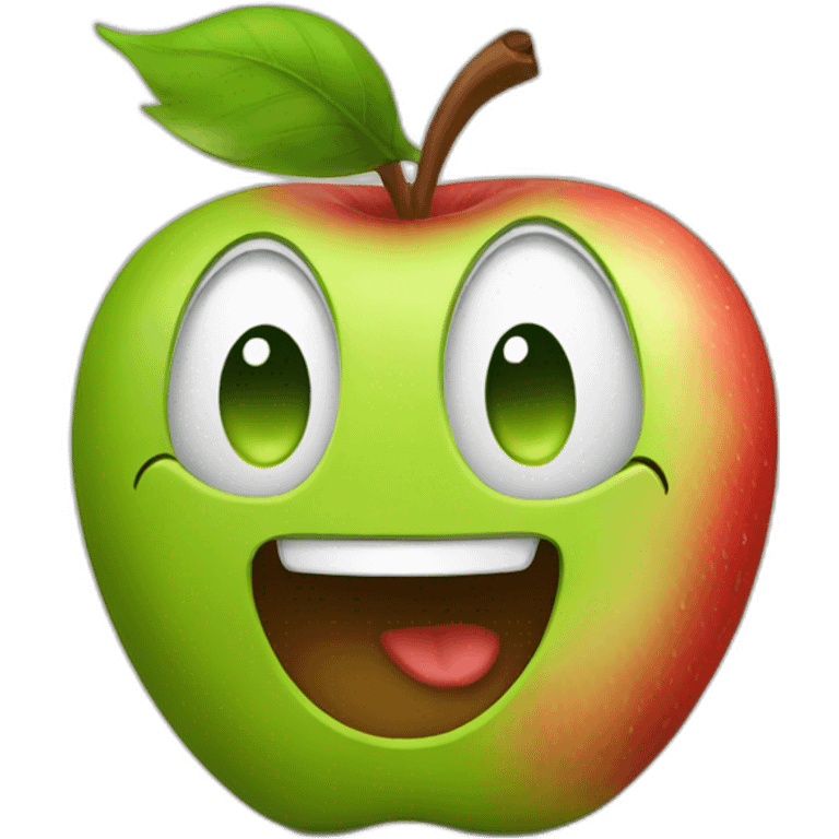 Apple emoji