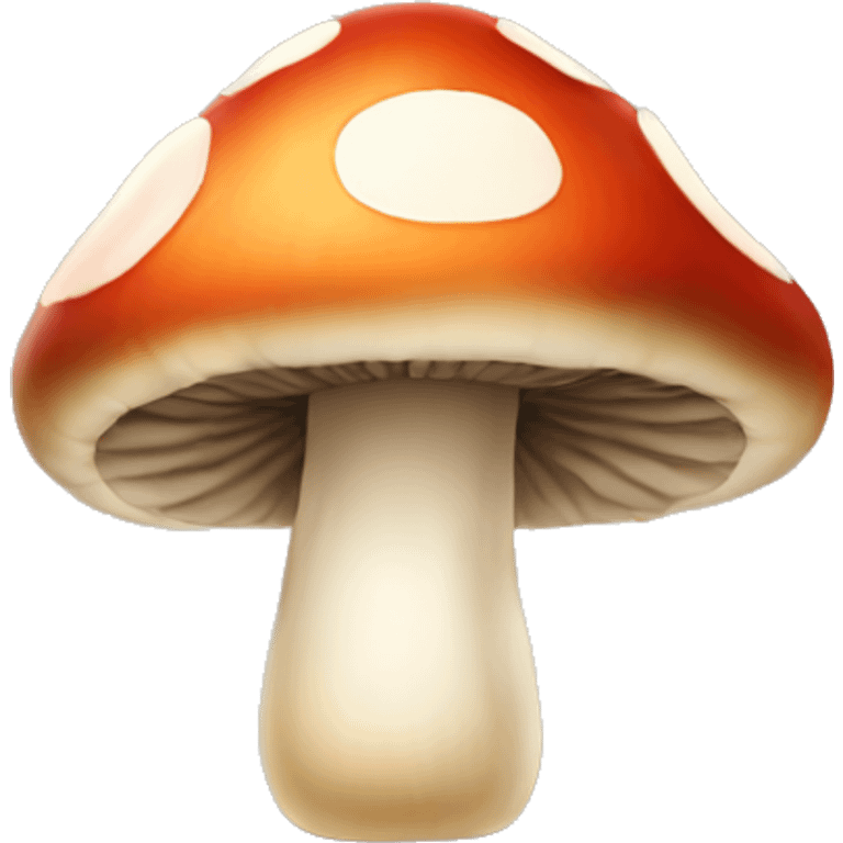 Mushroom  emoji