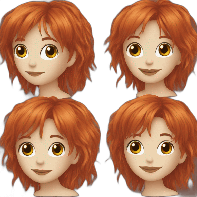 mylene farmer emoji