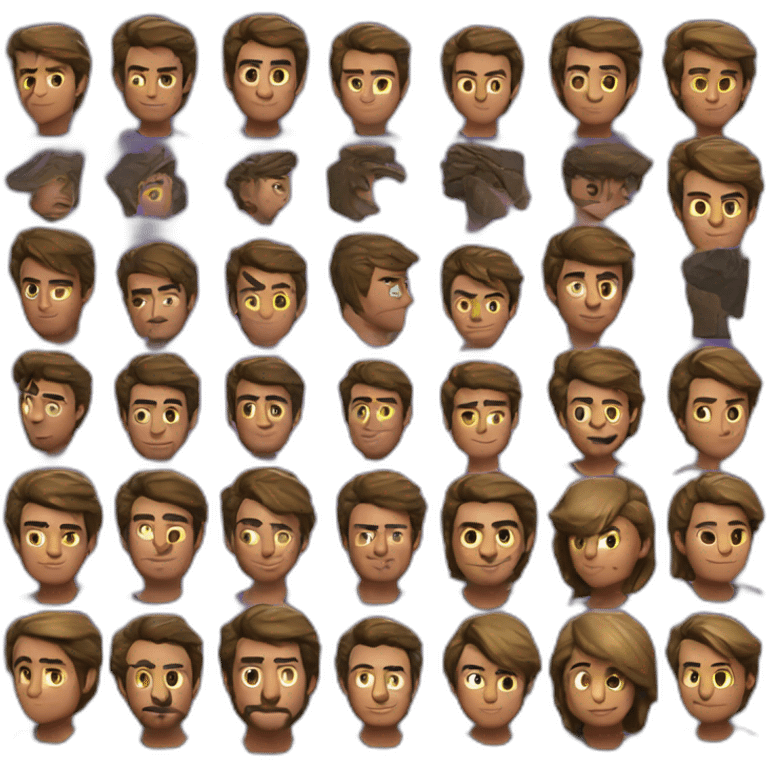 Sagan Fortnite emoji