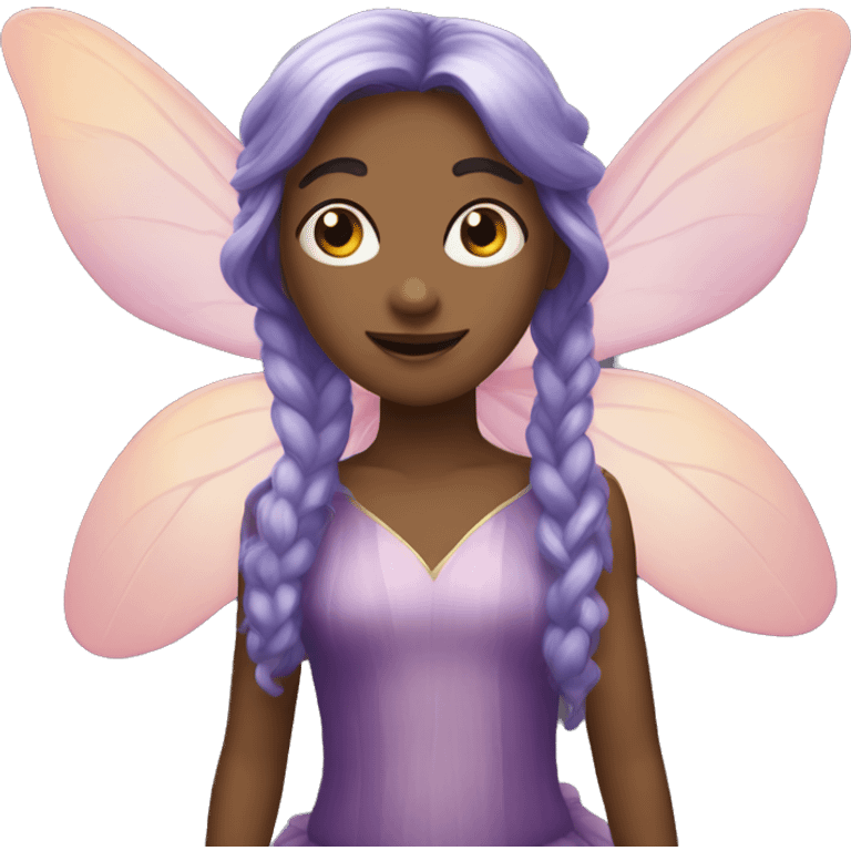 Fairy emoji