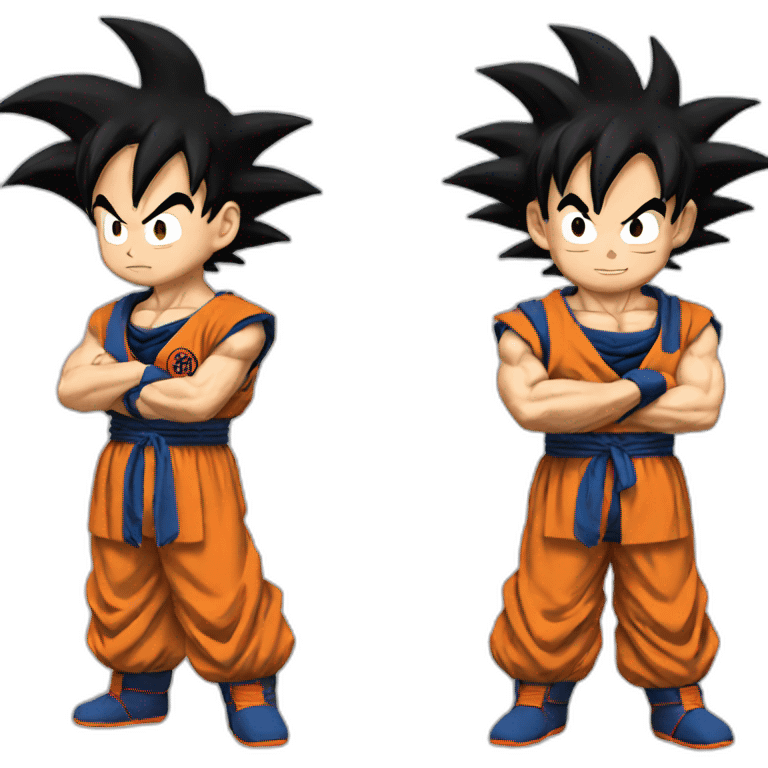 Goku emoji