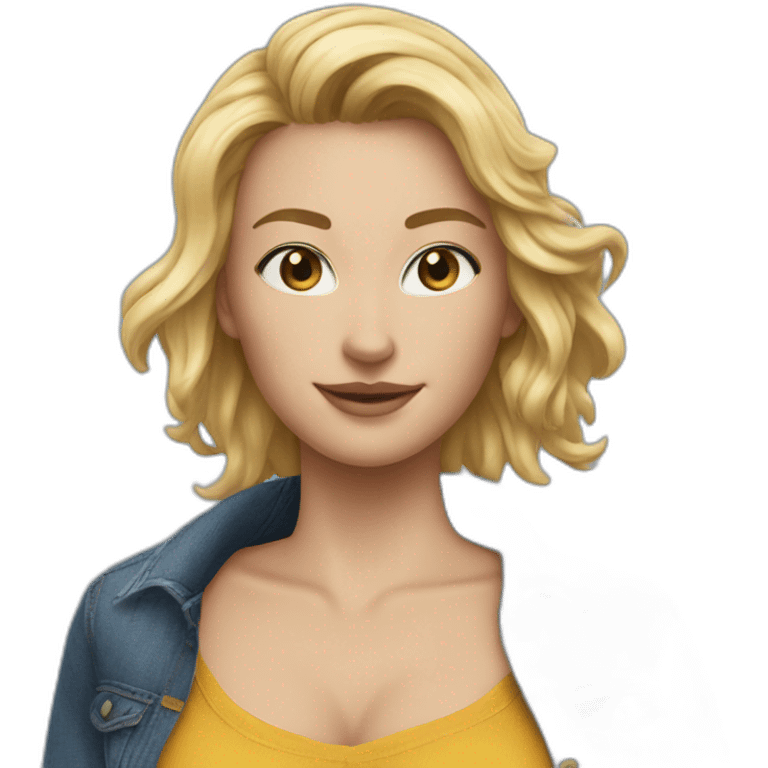 New jeans hanni emoji