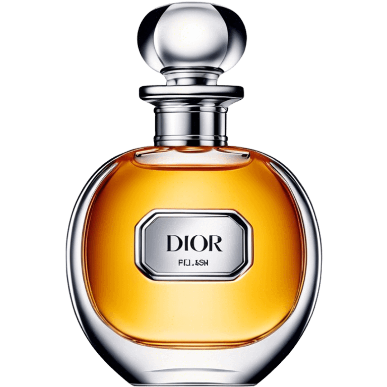 Dior parfum emoji