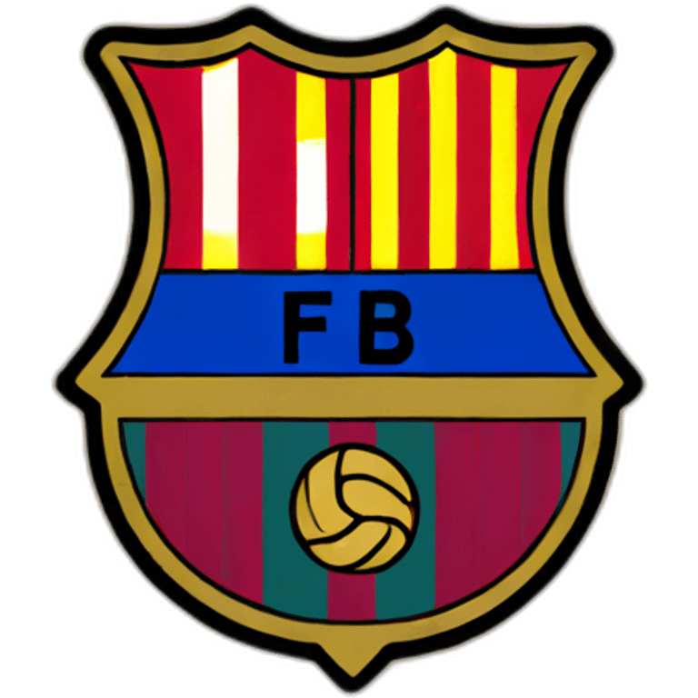 barcelona flaf emoji