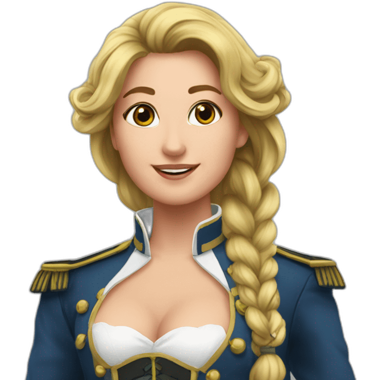 bouteille de captain morgane emoji