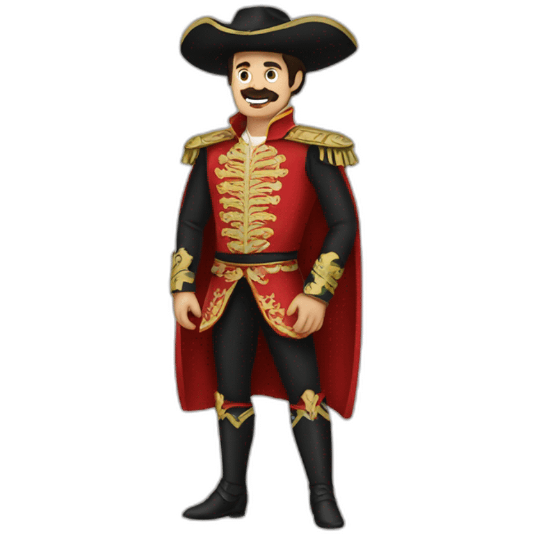 matador emoji