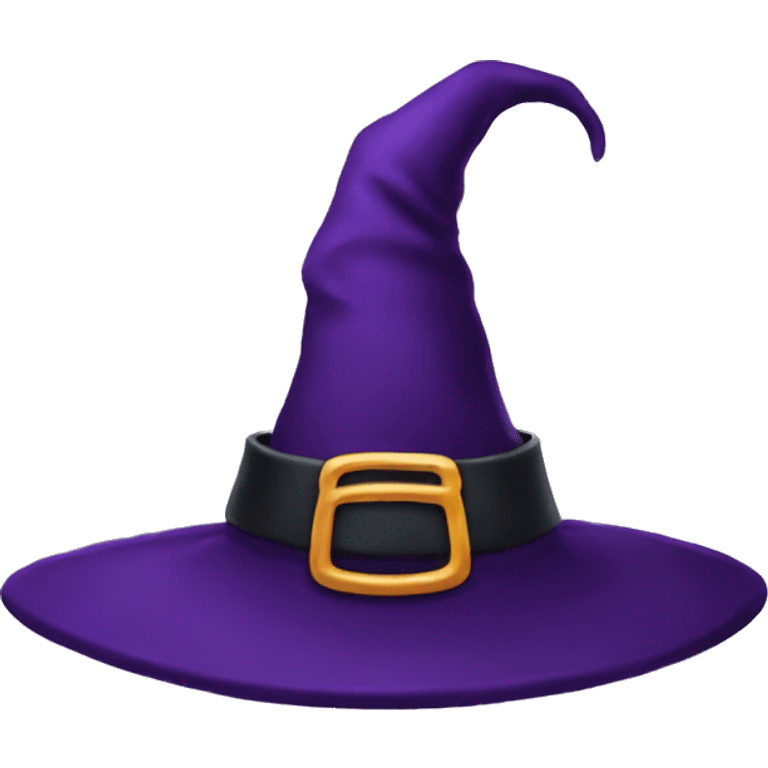 witch hat emoji