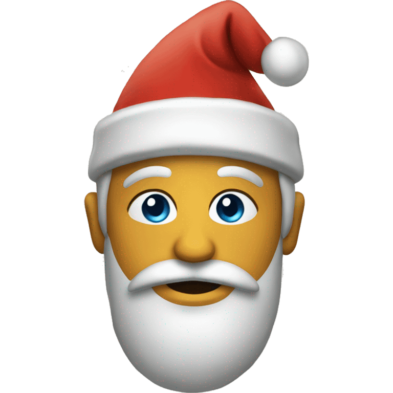 Christmas emoji