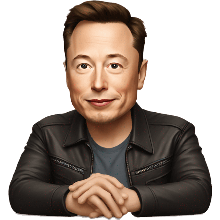 ELON MUSK emoji