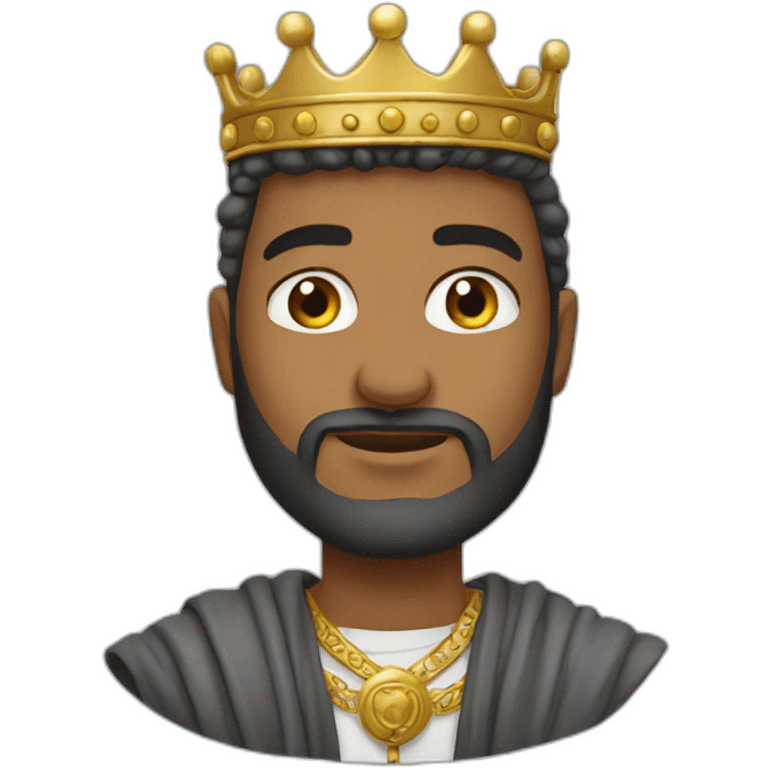 king mohamed 6 emoji