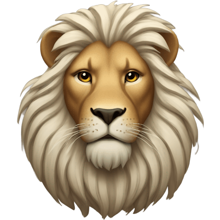 Lion  emoji