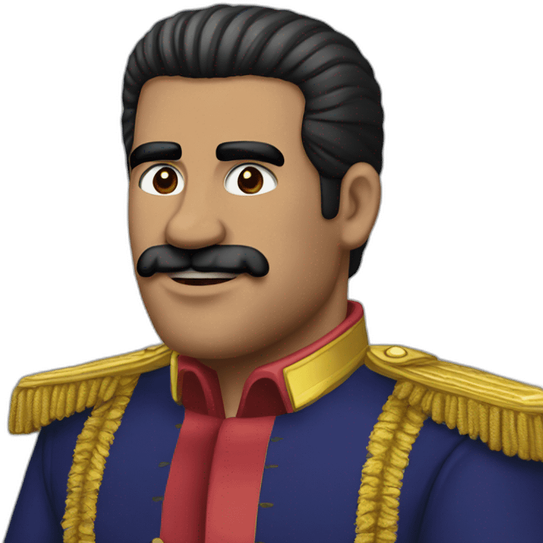 Maduro emoji