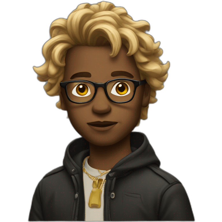 Gunna emoji