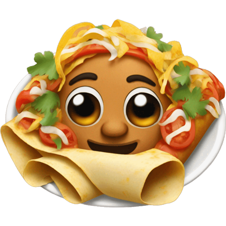 enchiladas emoji