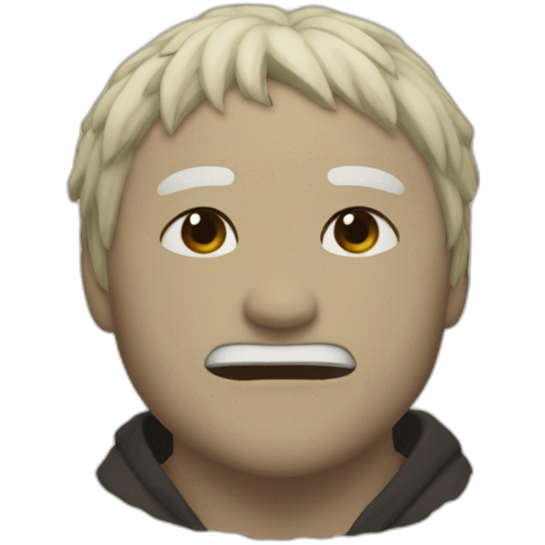 sukuna from jjk emoji