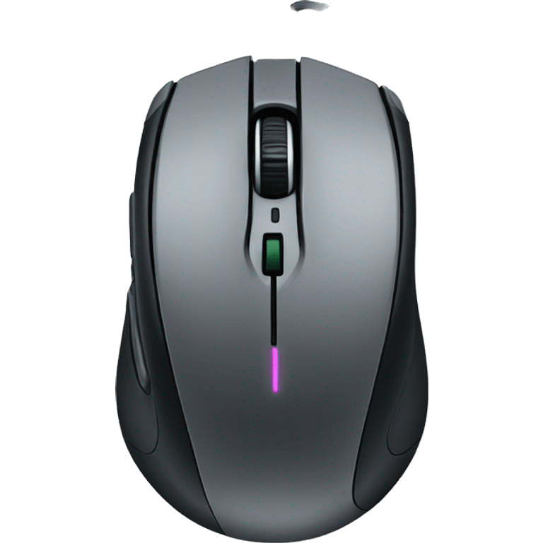 gaming mouse emoji