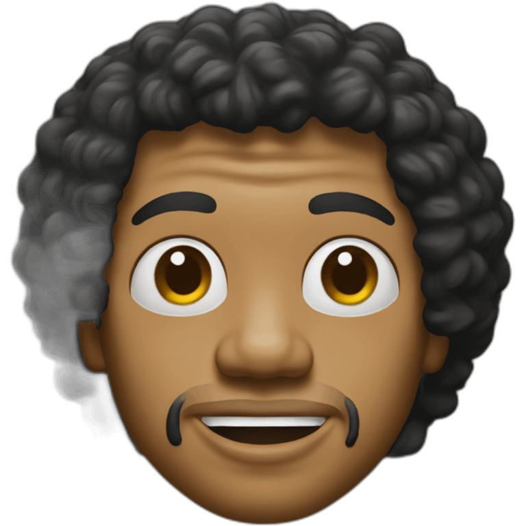 Jimmy Hendrix emoji