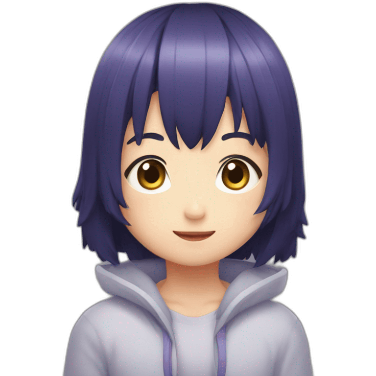 Hinata emoji