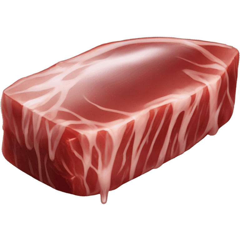 Water steak emoji