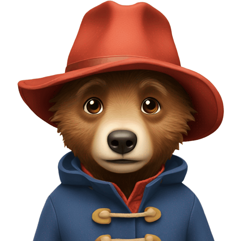 paddington emoji