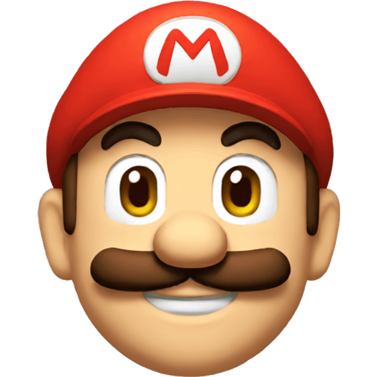 Mario emoji