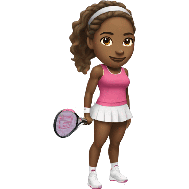 serena williams emoji