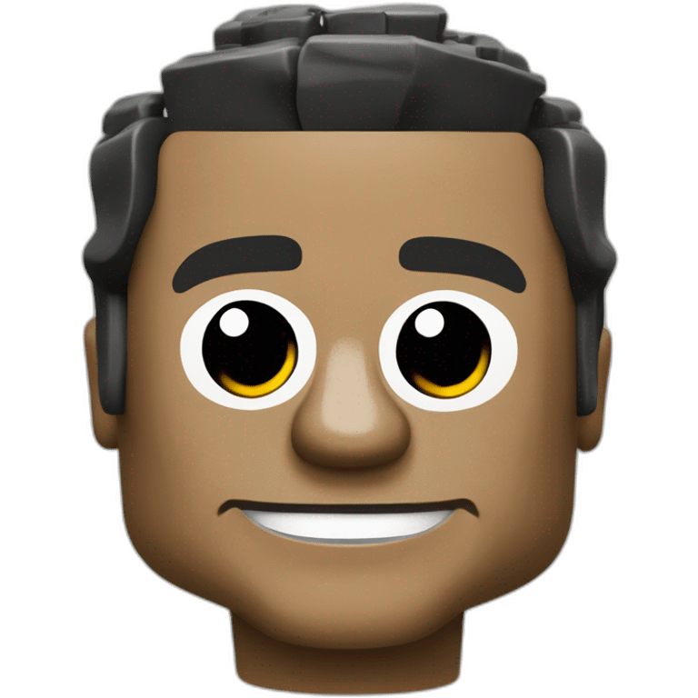 Lego Obama emoji