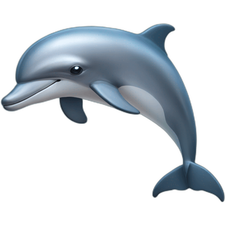 dolphin emoji