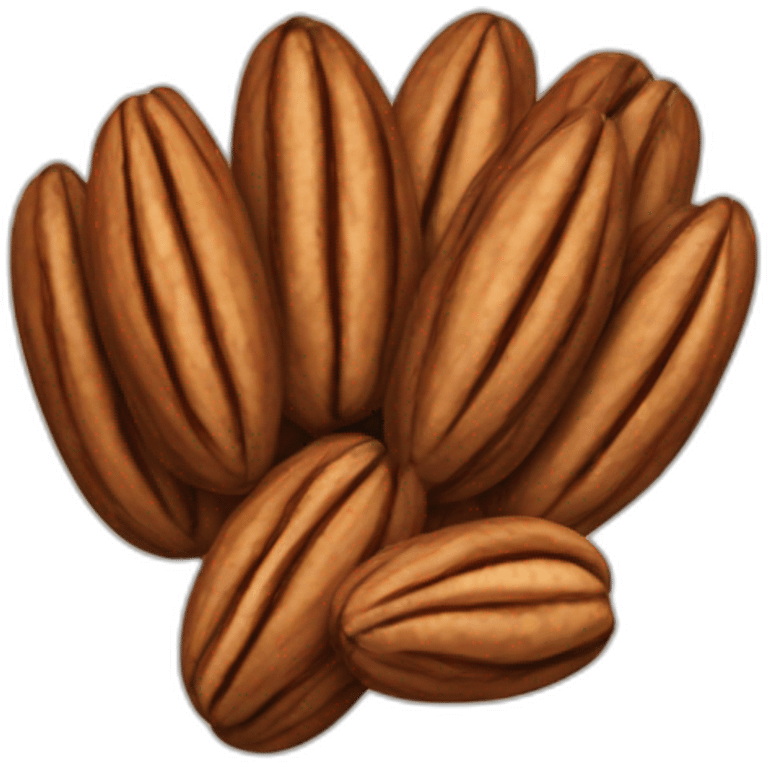 Presidential Pecan emoji