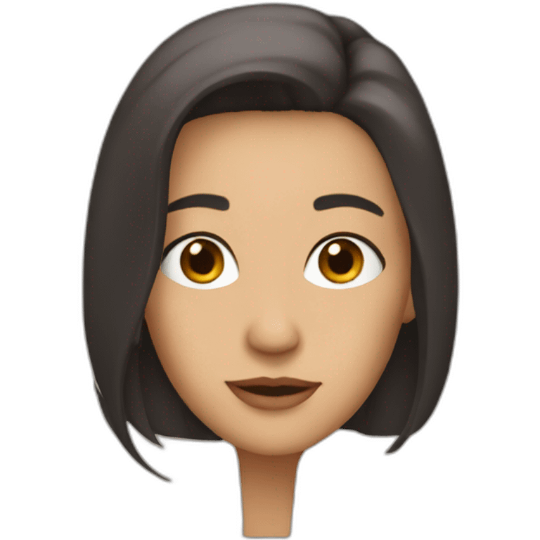 Cincilla emoji