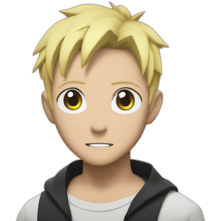 Boruto emoji