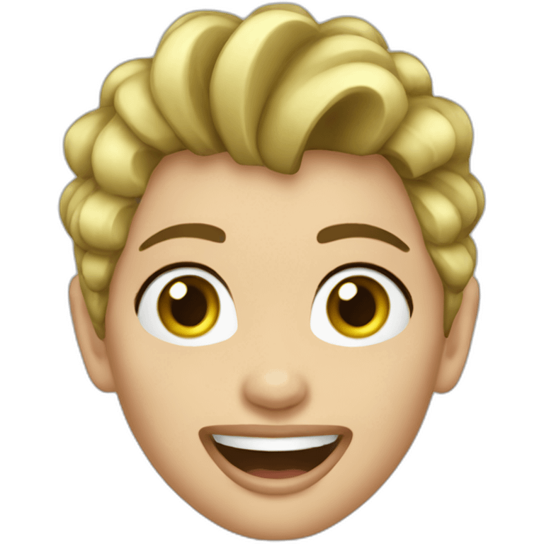 Miley cirus emoji