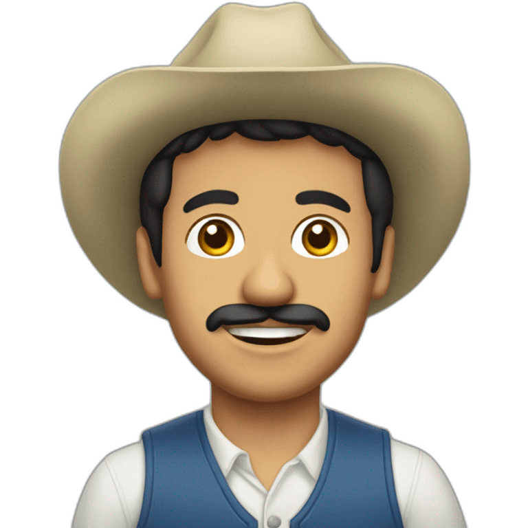 Alfredo Paúl espinoza emoji