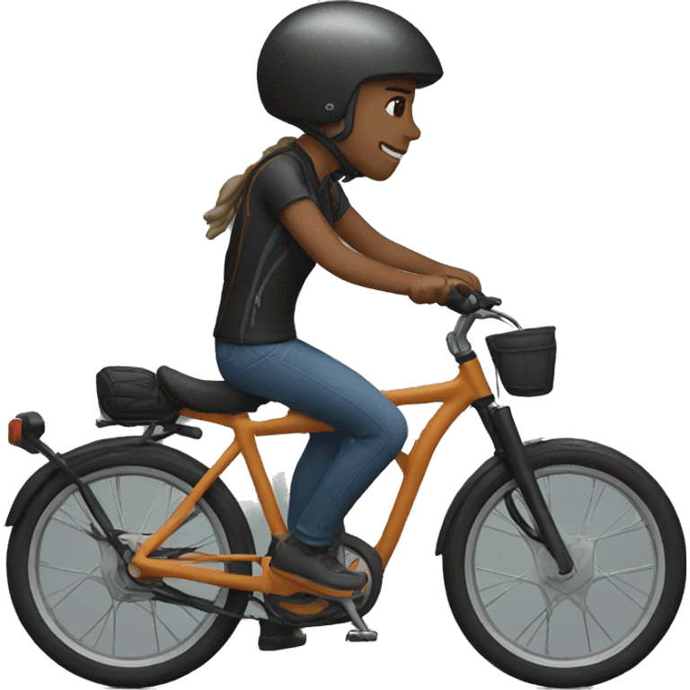 Bike life emoji